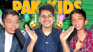 PAKISTANI CARRYMINATI V/S BOTTLE OPENER ROAST || PAKISTANI KIDS !?