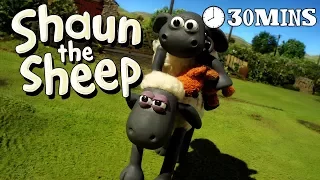 Shaun the Sheep - Season 3 - Episodes 16-20 [30 MINS]