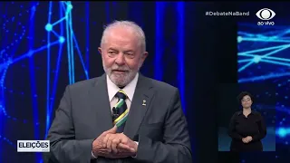 Lula comenta privatização da Petrobras e política de preços