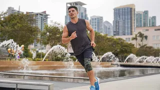 Type 1 Diabetes Isn’t Stopping Him: How Andre Montano Makes Every Mile Count