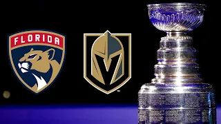 2023 Stanley Cup Final: Panthers v. Golden Knights Preview and Predictions