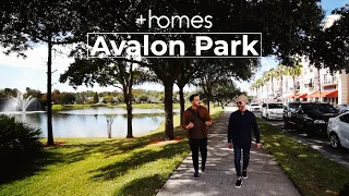 AVALON PARK, ORLANDO