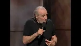 George Carlin - Everyday expressions (that don't make sense)