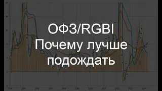 ОФЗ/RGBI: Почему Лучше Подождать?