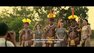 XINGU OFFICIAL TRAILER (w/ English Subtitles)