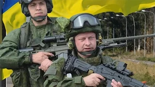 Ukraine Destroys Russian Military Convoy, Open Warfare Looms