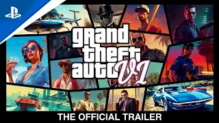 Grand Theft Auto VI Trailer