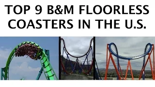 Top 9 B&M Floorless Coasters in the US