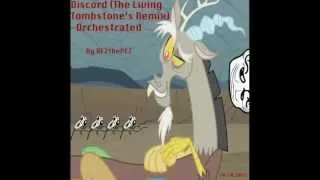 Discord (The Living Tombstone's Remix) - Orchestrated
