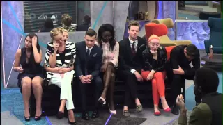 Big Brother UK 2015 - 2nd Live Eviction and Interview 720p