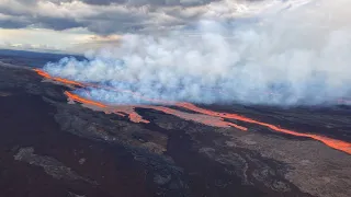 Mauna Loa Eruption: What’s Next in Hawaii for the World’s Largest Volcano