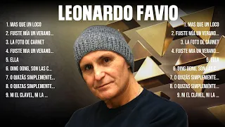 Las mejores canciones del álbum completo de Leonardo Favio 2024