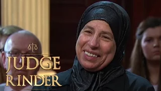 Judge Rinder Meets a Sweet Granny | Judge Rinder