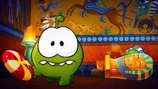 Приключения Ам Няма (Cut the Rope) - Древний Египет (Сut the Rope)