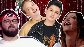 Voice Kids Best. TOP-6 best songs  knockouts / Voice of the Country 2019