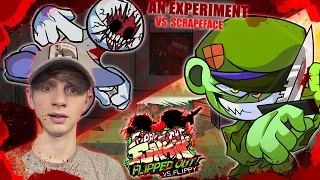 FLIPPY, MADNESS COMBAT & MORE!! | Friday Night Funkin' FNF VS Flippy full week and ScrapeFace Mod