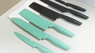 Hot Selling Wholesale Premium Stainless Steel Kitchen Chef Knife Set Custom