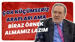 "İran, Şark İmparatorluklarının En Muhteşemidir" İlber Ortaylı anlattı