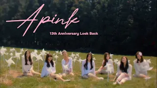 Apink 13th Anniversary! We love you Apink!!💖 A look back...