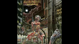 Deja Vu - Iron Maiden – Somewhere In Time - 1986 Original Vinyl Album Rip HQ