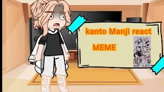 kanto Manji react a meme 1/1 (gacha art)(tokyo Revengers)