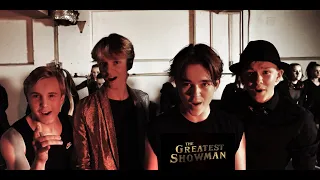 Greatest Showman (medley) - Cover by Villekulla