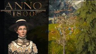 ANNO 1800 CAMPAIGN GAMEPLAY PT. 6 | UNCLE EDDIE GIANT GAMBLE! ⚓️