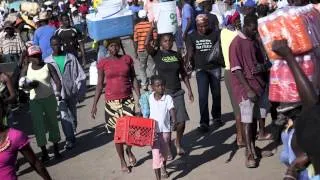 La traite des enfants en Haiti - UNICEF vidéo de sensibilisation - la vidéo complète