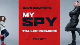 My Spy (2020) - Action | Comedy | Family | Dave Bautista | Official Trailer | HD | 1080p
