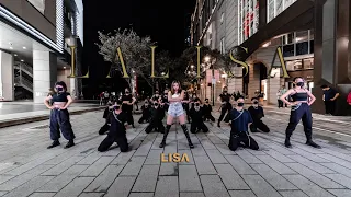 [KPOP IN PUBLIC CHALLENGE] LISA(리사) - ‘LALISA’ Dance Cover from TAIWAN