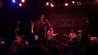 The Vaccines - Put It On A T‐Shirt @ Music Hall of Williamsburg Brooklyn 15/10/2018