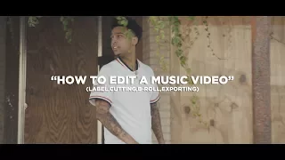 How to Edit Music Videos | Adobe Premiere Pro Tutorial