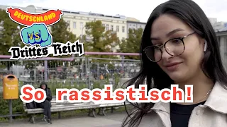 Rassistische Aussagen. Wie weit darf Meinungsfreiheit gehen? | Straßenumfrage