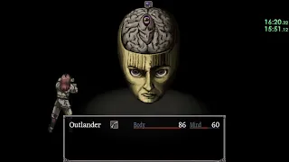 Fear & Hunger Outlander S Ending Speedrun Glitchless (36:08)