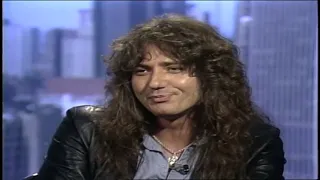 David Coverdale - Interview (1984)