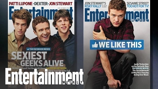 The Social Network: Cast Interview (Part 1 of 5) | Entertainment Weekly