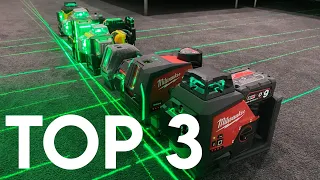 TOP 3 : Meilleur Niveau Laser 360° 2024