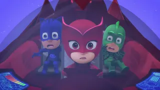 New PJ Masks | Take to the Skies, Owlette! | 1 HOUR+ | PJ Masks Official #112
