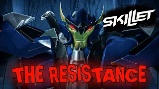 The Resistance(Skillet) | Трансформеры Прайм