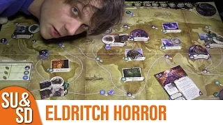 Eldritch Horror - Shut Up & Sit Down Review