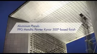 50 years of Kynar 500® - La Grande Arche