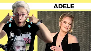 Adele Someone like you live New Zealand Vocal Coach Reaction and Analysis b