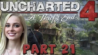 Uncharted 4: A Thief's End- Part 21