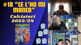 #18 "Ce l'ho mi manca" (#13 Box-80) album Calciatori 2023/24.