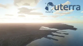 Palcem po mapie - Outerra