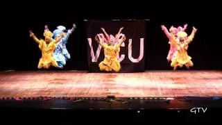 VCU Bhangra @ Elite 8 Bhangra Invitational 2010