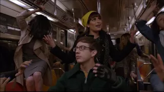 Glee - Don't Sleep In The Subway (Full Performance) 5x14