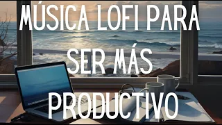 OPTIMIZA tu PRODUCTIVIDAD: MÚSICA para POTENCIAR tu CONCENTRACIÓN