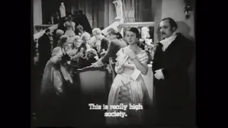 Madame Bovary Ball (1934)