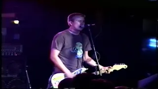 Blink 182: Toast and Bananas (LIVE) September 14, 1997 at EL DORADO SALOON, Carmichael, CA, USAS